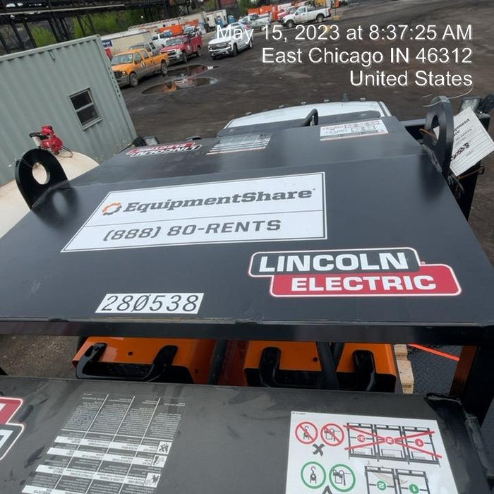 2022 LINCOLN ELECTRIC FLEXTEC 350X