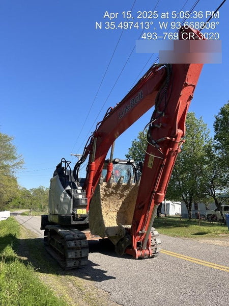 2021 LINK-BELT 145X4DZ