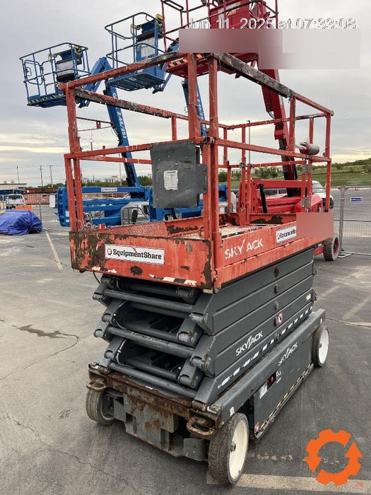 2016 SKYJACK SJIII-4740