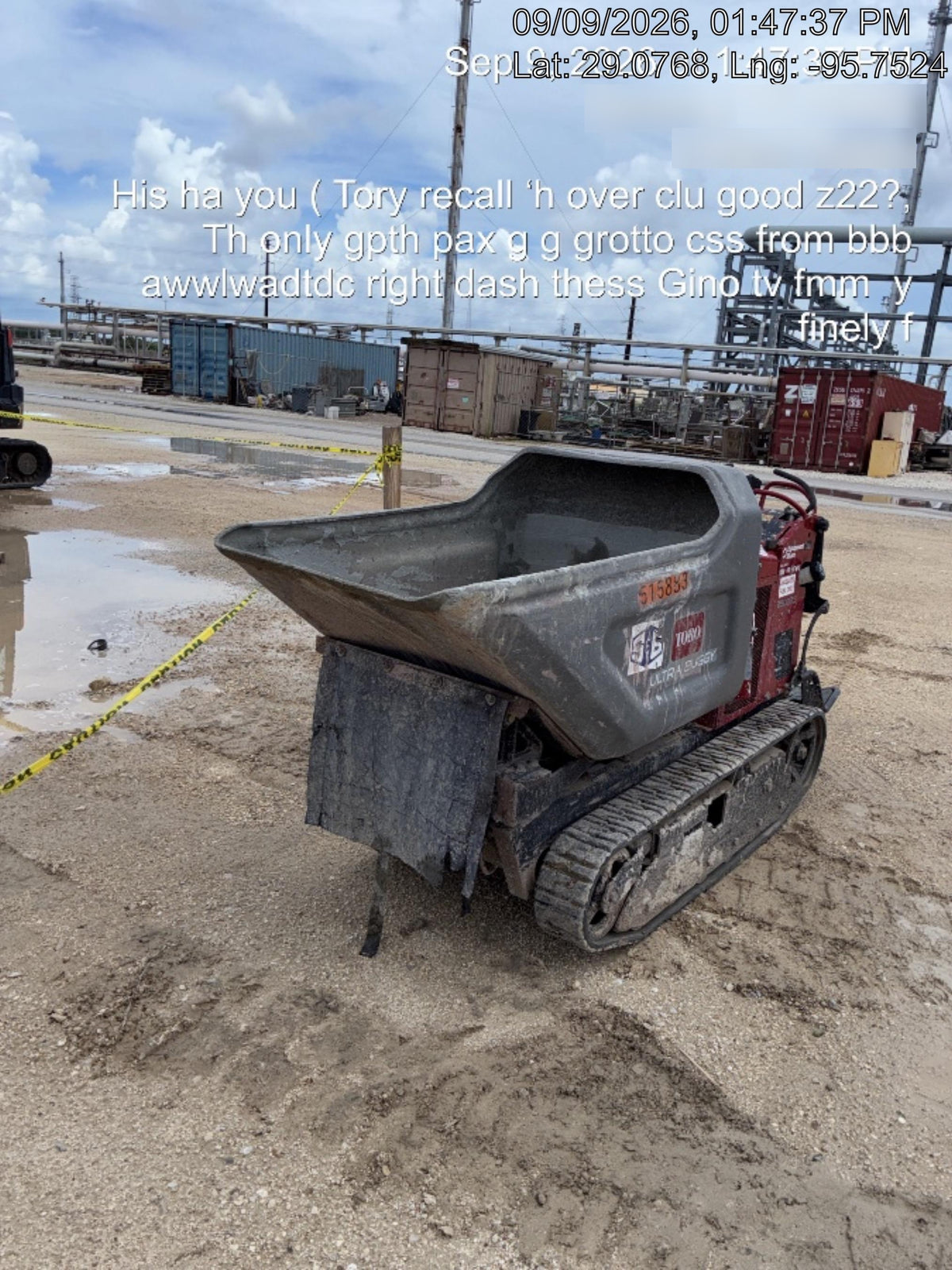 2025 TORO MBTX 2500-TS