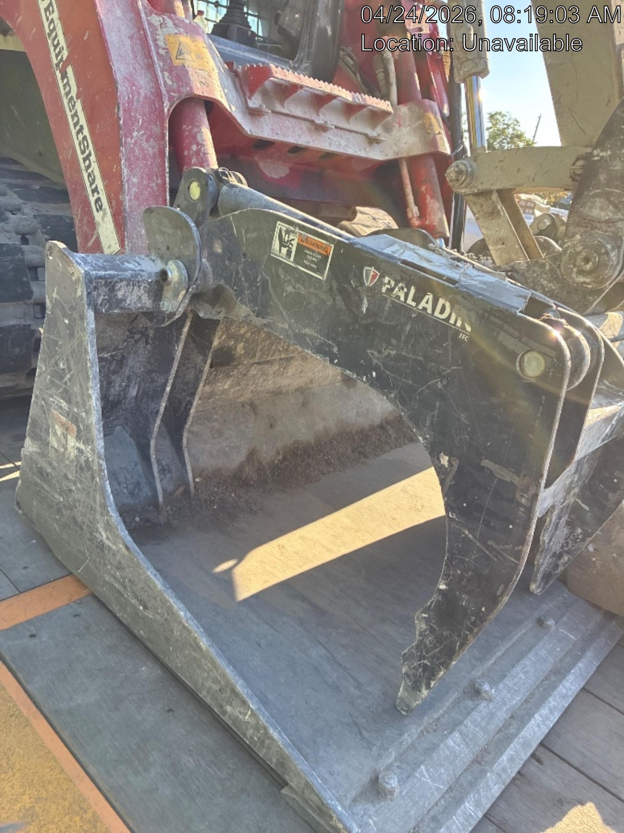 2025 PALADIN UTILITY GRAPPLE 11876-0022
