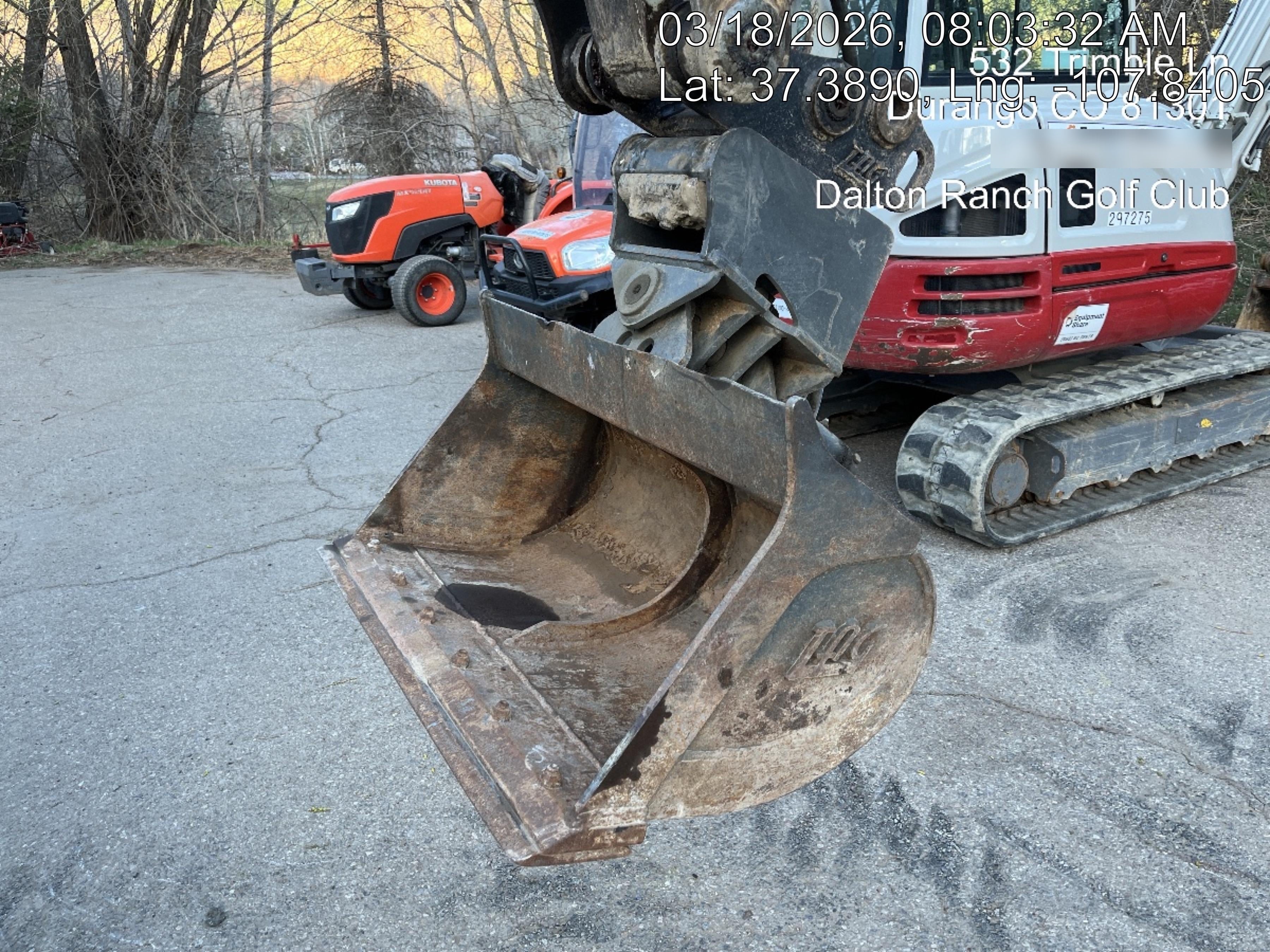 2024 TAG MANUFACTURING 3605TTB