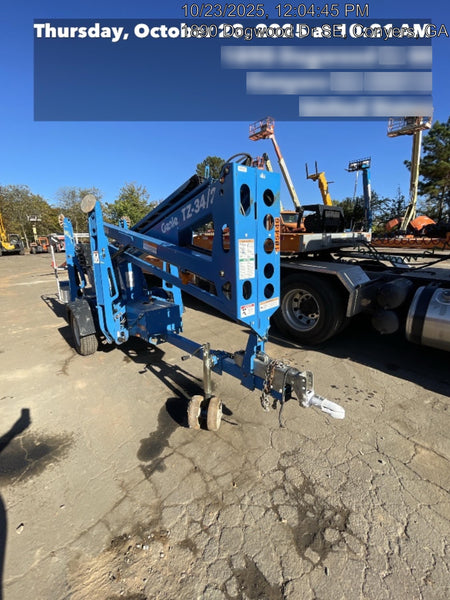 2020 GENIE TZ-34/20