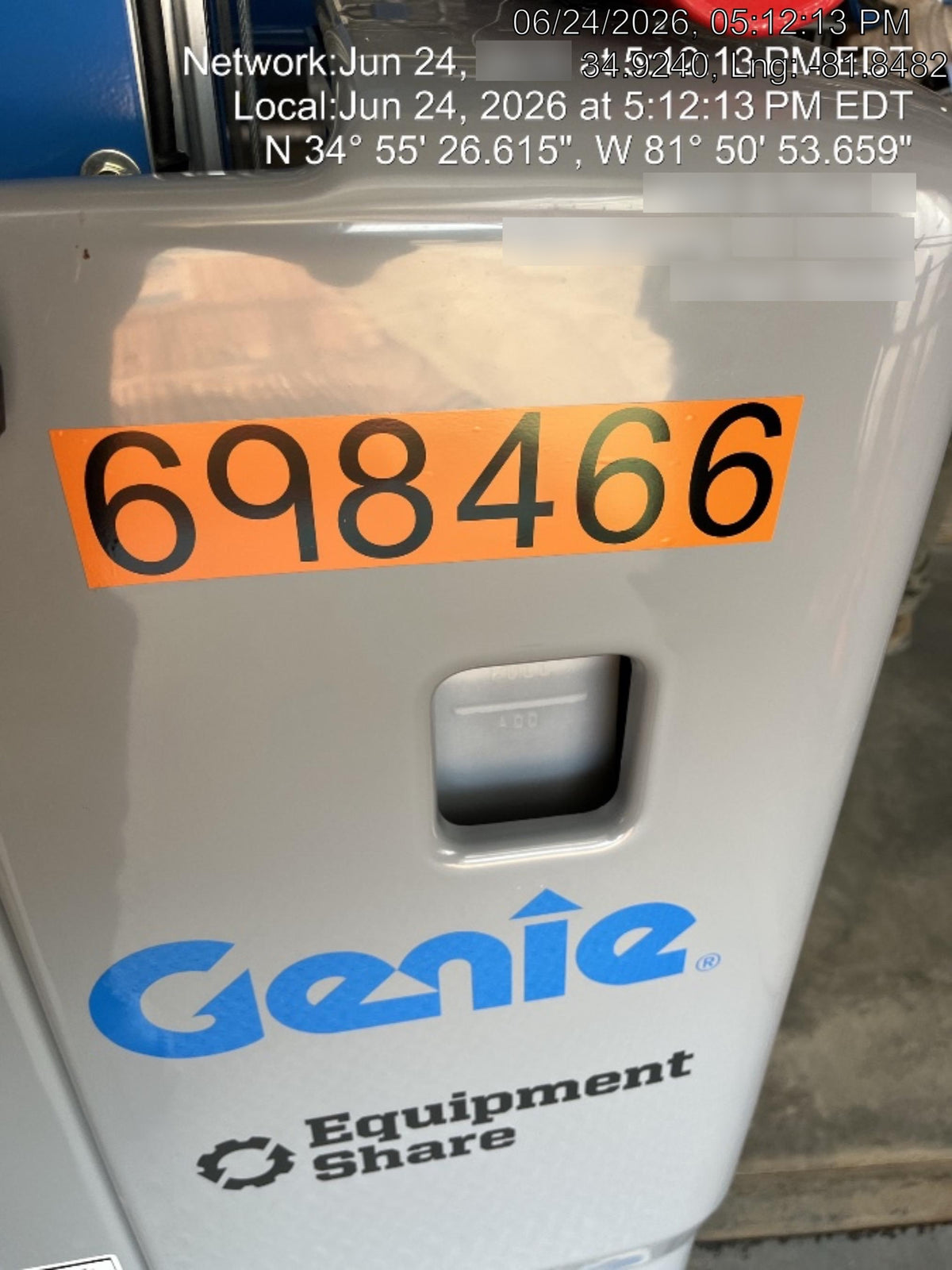 2026 GENIE GR-20