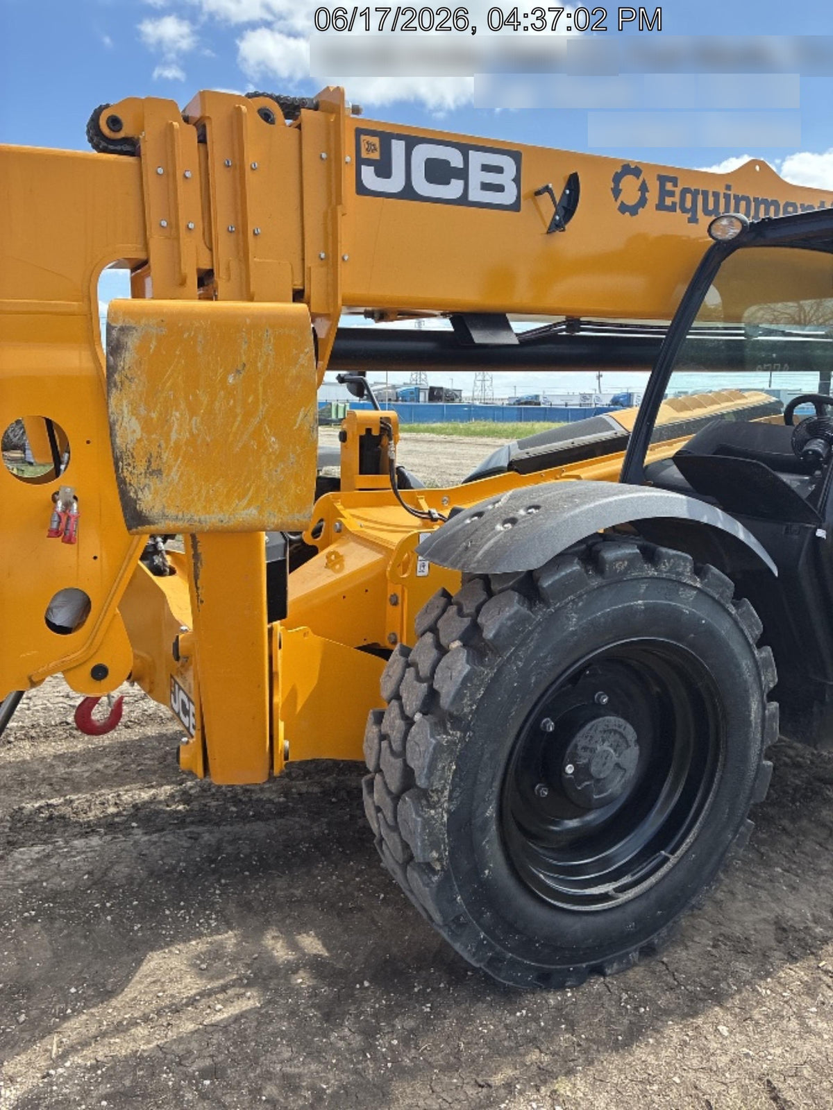 2026 JCB 512-56