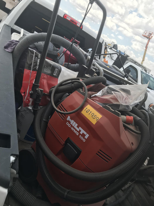 2020 HILTI DD-WMS 100