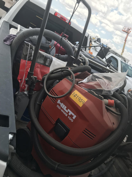 2020 HILTI DD-WMS 100