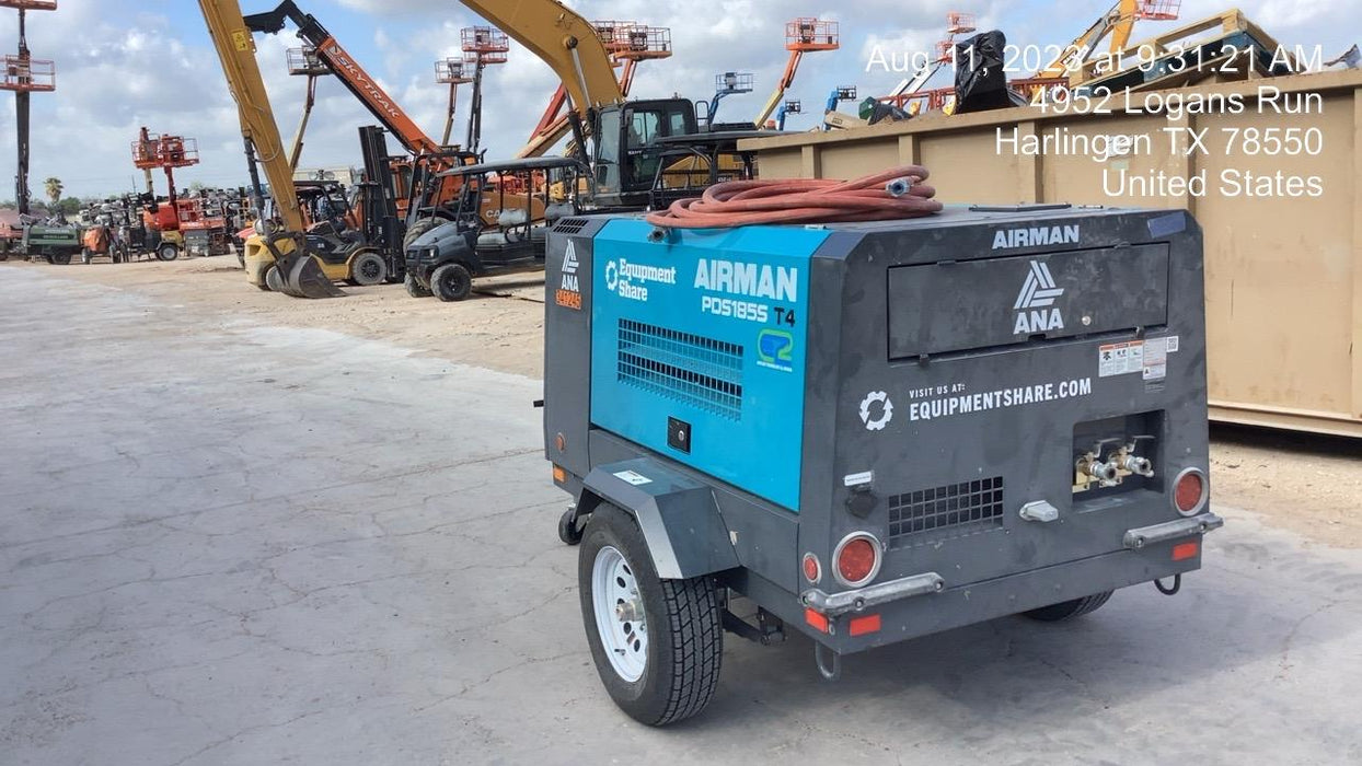 2023 AIRMAN PDS185S CWK