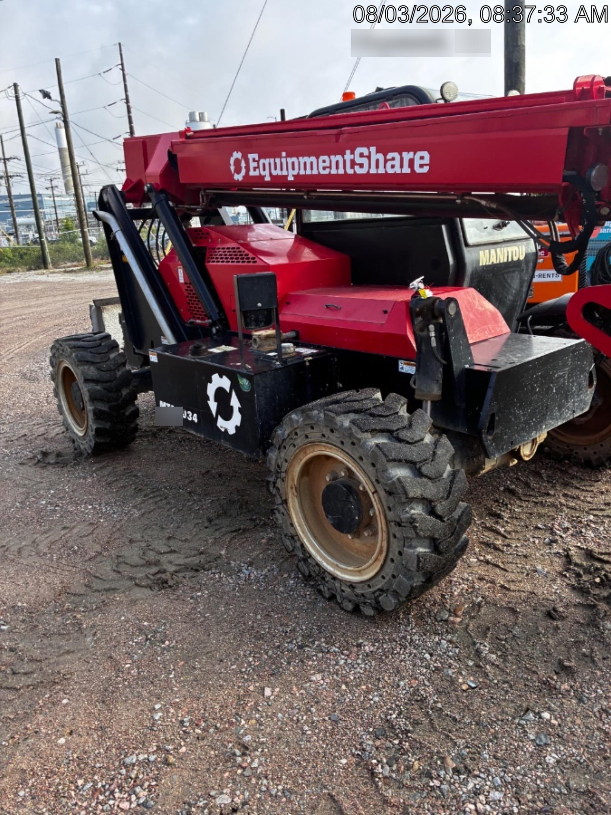 2022 MANITOU MTA6034