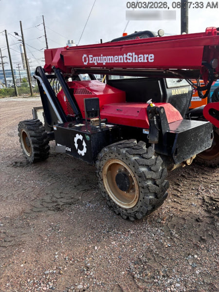 2022 MANITOU MTA6034