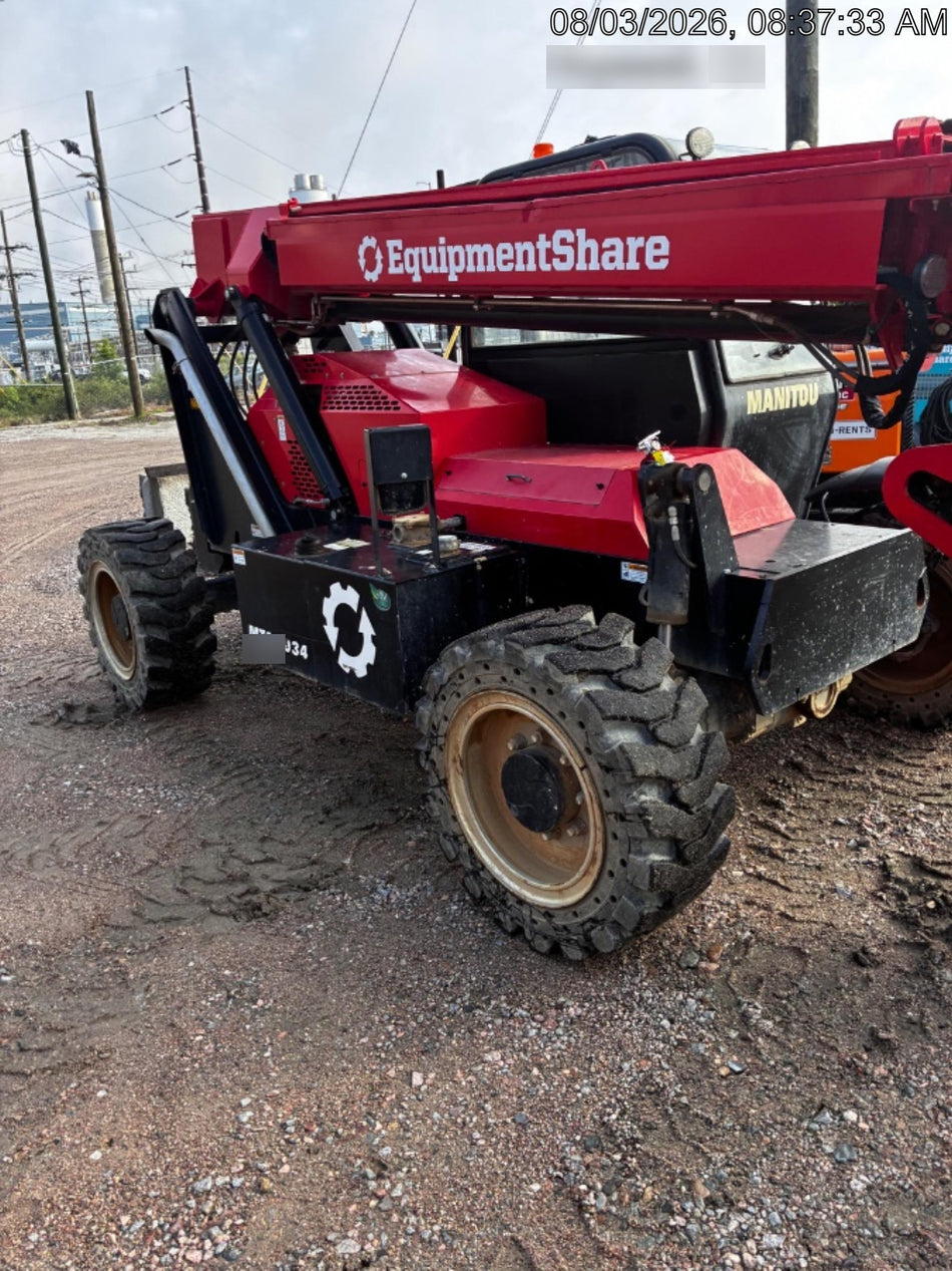 2022 MANITOU MTA6034