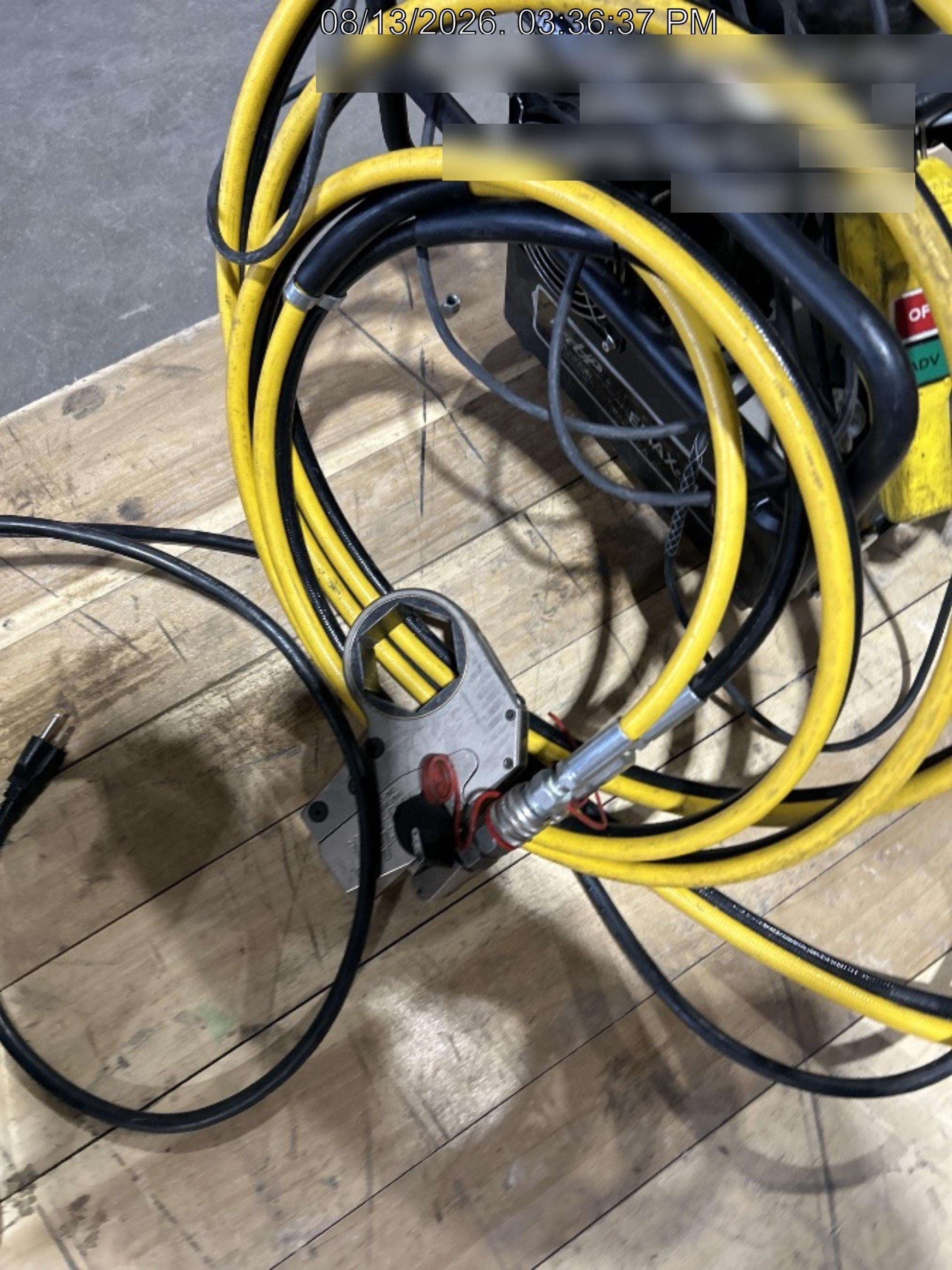 2023 TORCUP EMAX-115V-Q