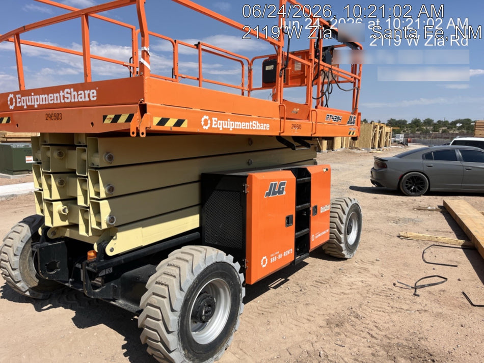 2023 JLG RT4394