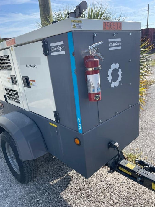 2024 ATLAS COPCO QAS45 CWK