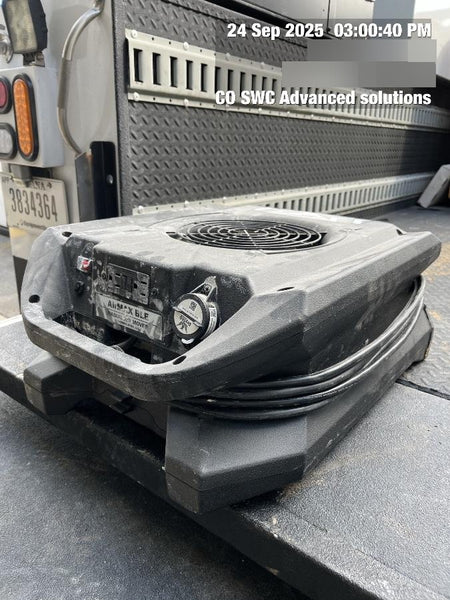 2022 PHOENIX AirMAX Radial Air Mover