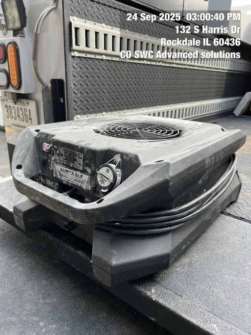 2022 PHOENIX AirMAX Radial Air Mover