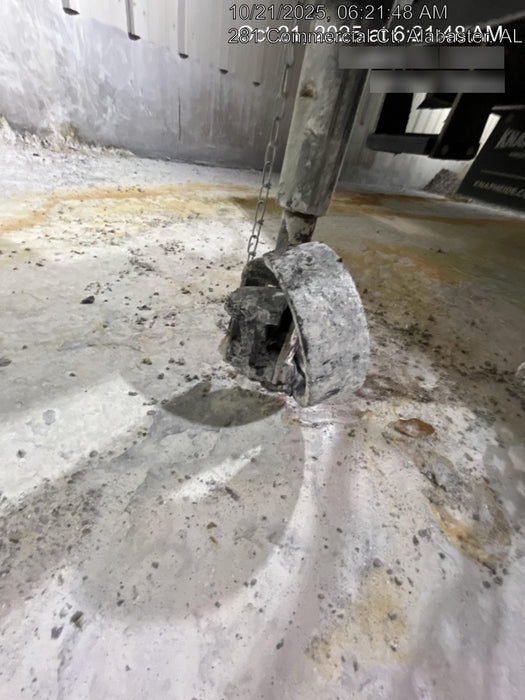 2021 ATLAS COPCO XATS 400 PFF