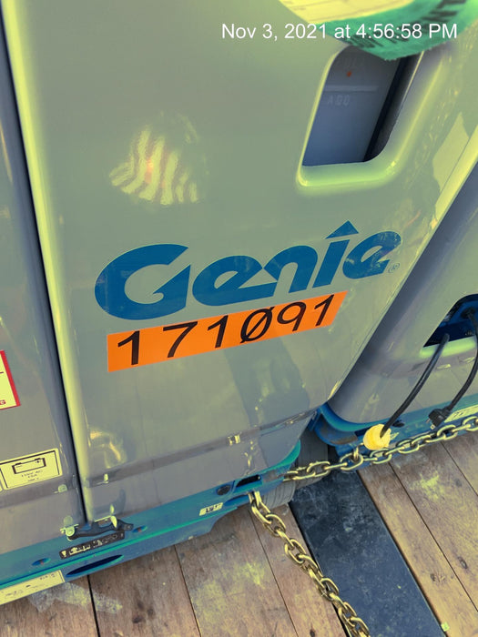2021 GENIE GR-20