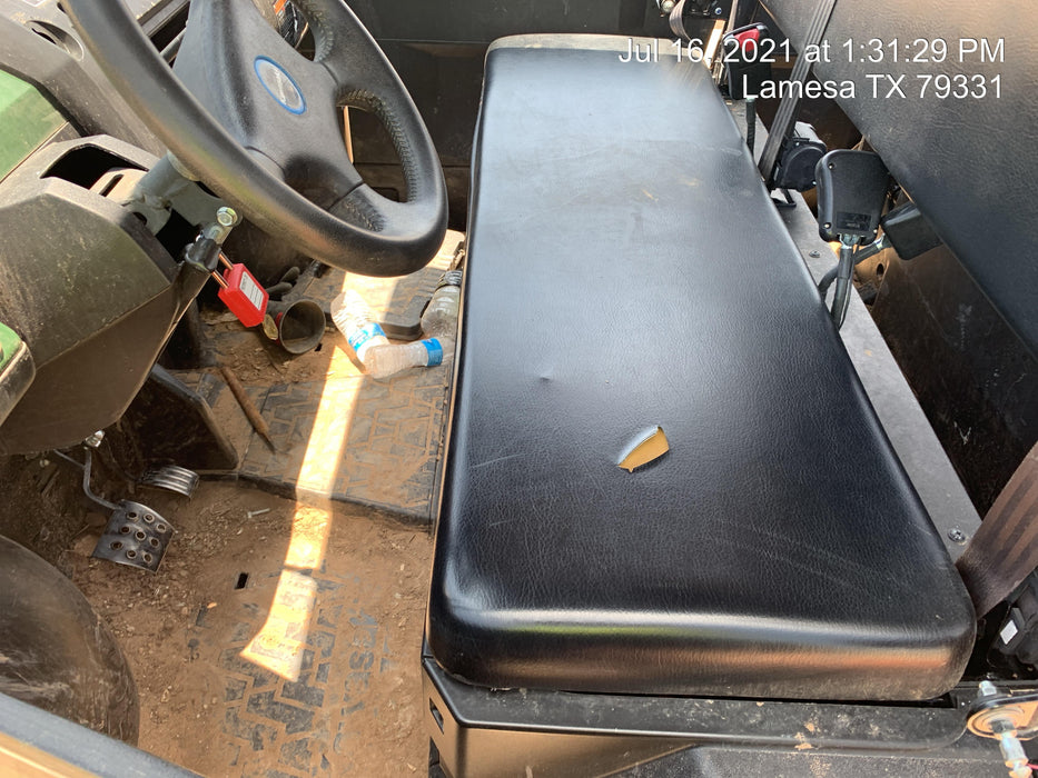 Kawasaki MULE PRO-DX Diesel, 6-Seater, Canopy, No Doors