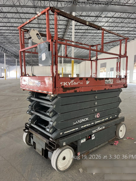 2016 SKYJACK SJIII-4740