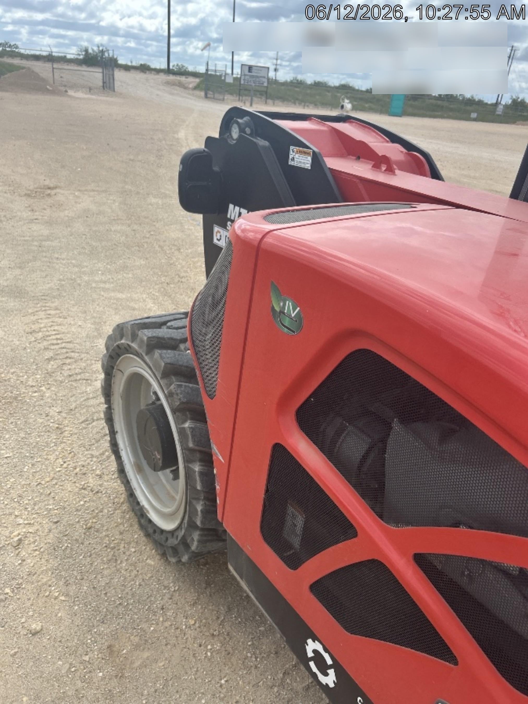 2024 MANITOU MTA5519