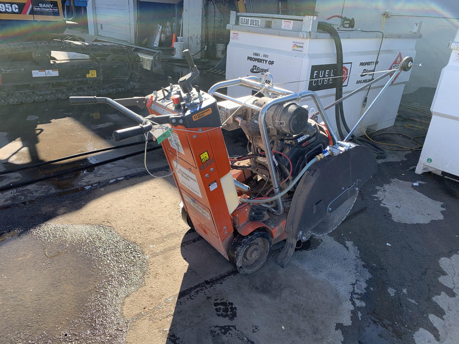 2020 HUSQVARNA FS 524