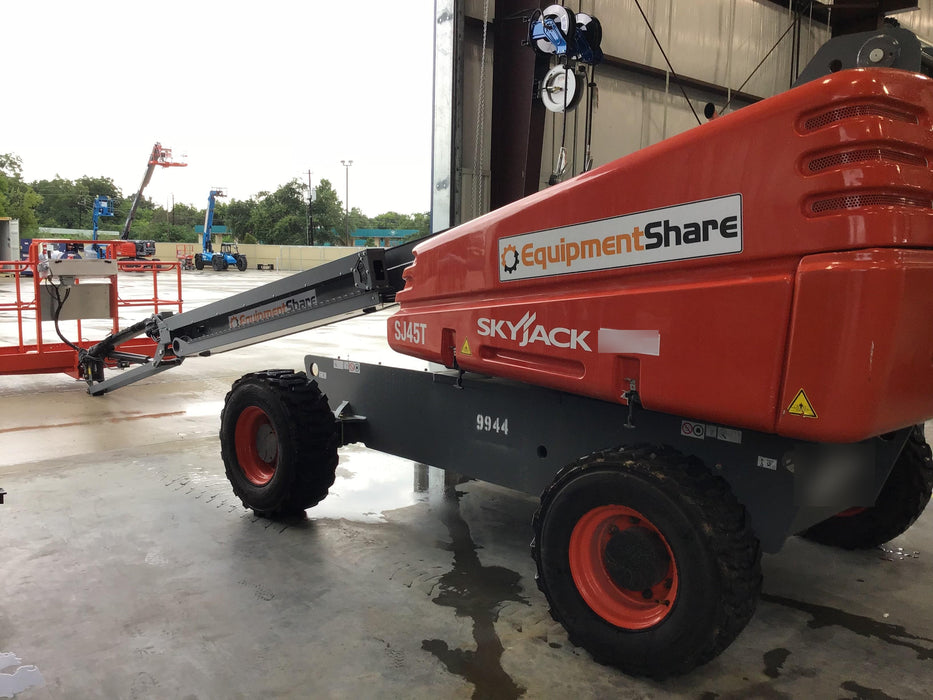 2018 SKYJACK SJ45T