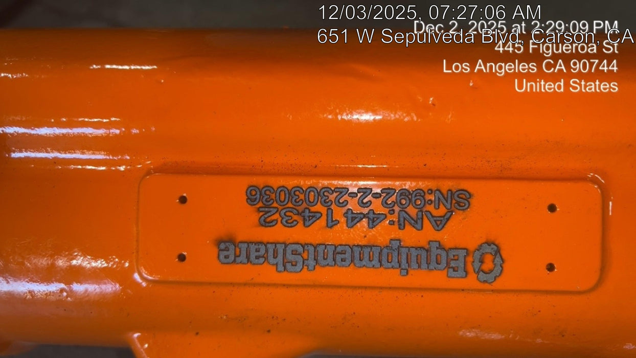 2024 MICHIGAN PNEUMATIC ES-TPB90-118-TRACKER