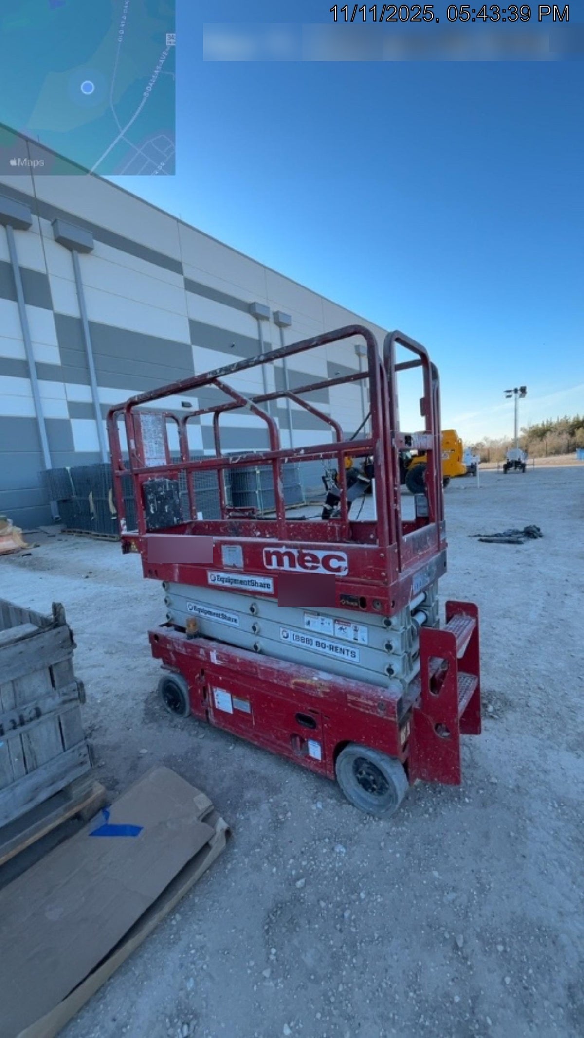 2020 MEC 1930SE