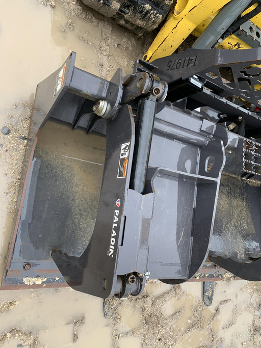 2020 PALADIN 76" Scrap Grapple Bucket - Paladin