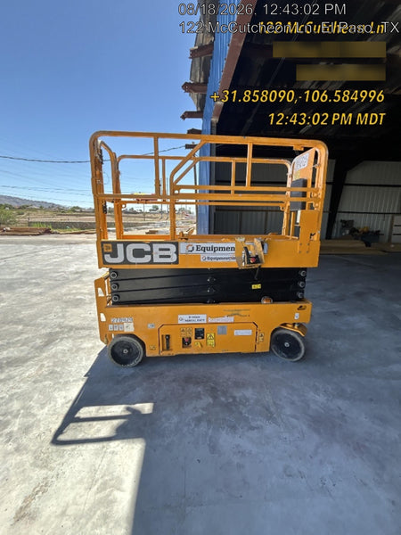 2023 JCB S2632E