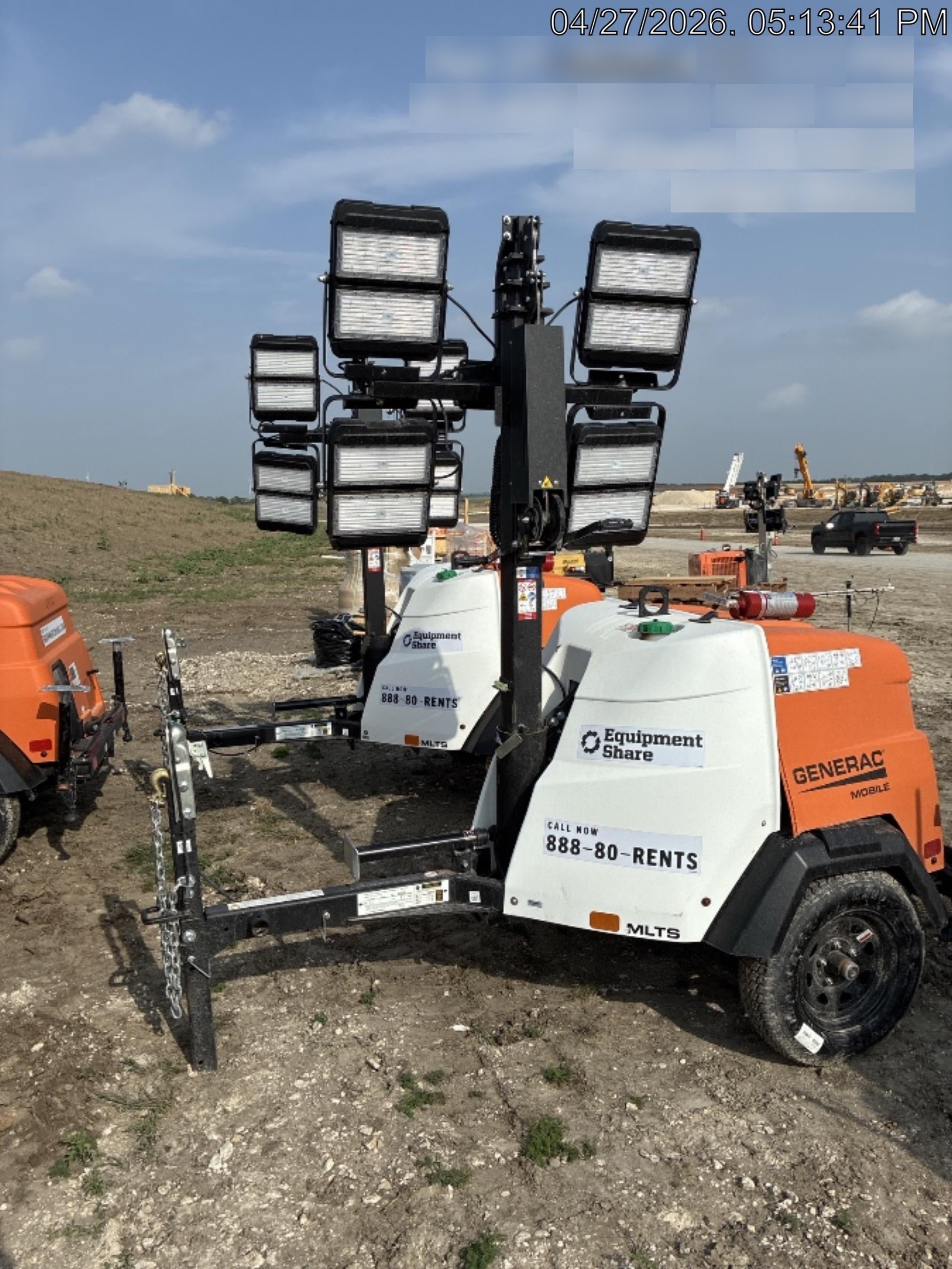 2026 GENERAC MLTS-4