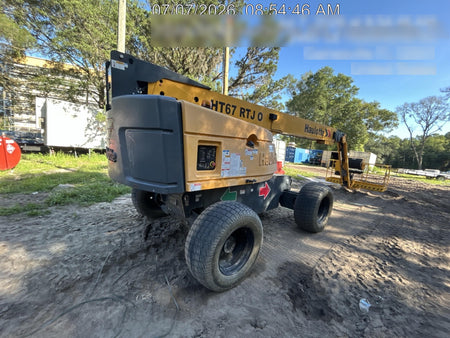 2023 HAULOTTE HT67 RTJ O