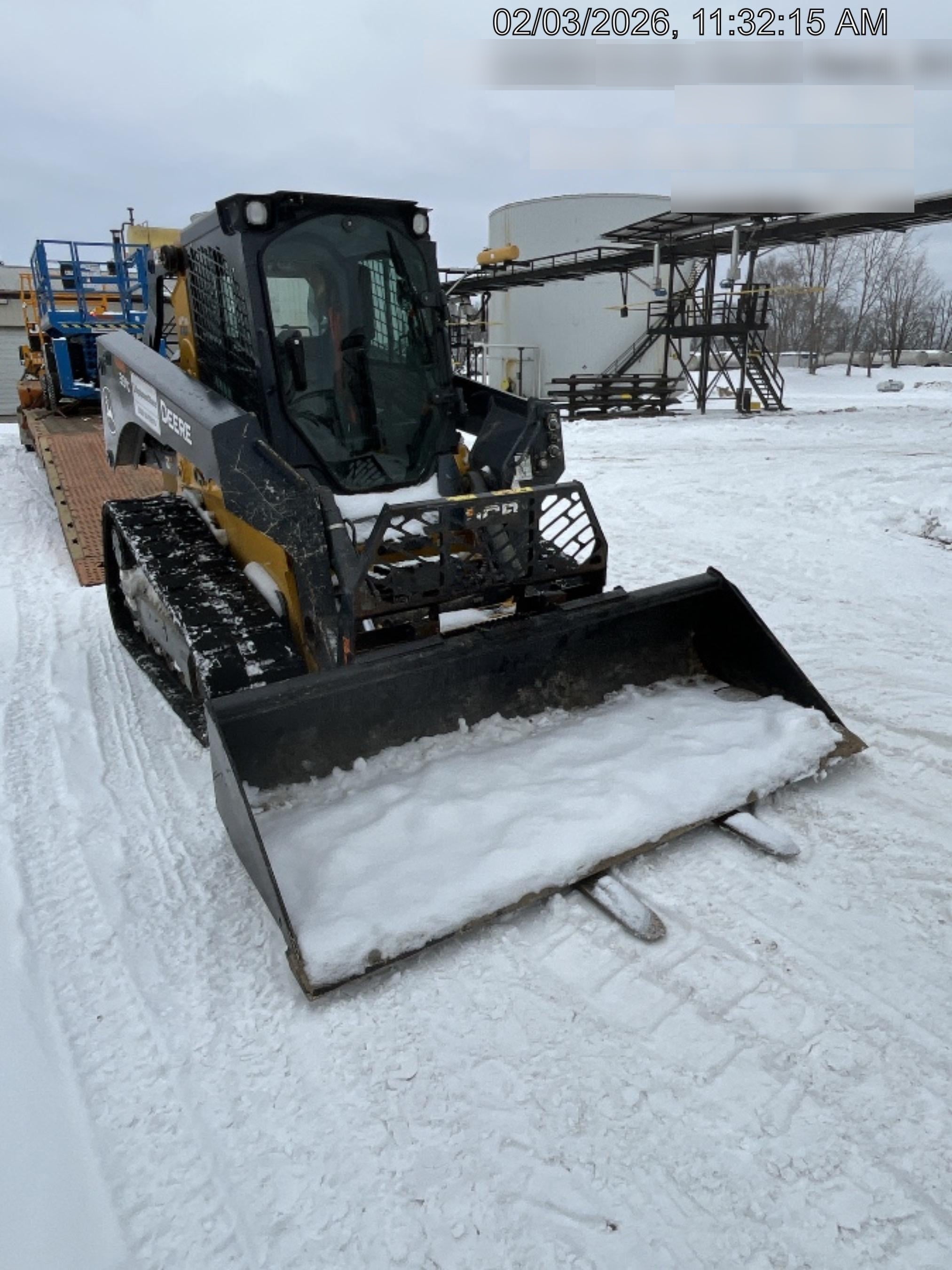 2020 PALADIN 48" Pallet Forks - Paladin