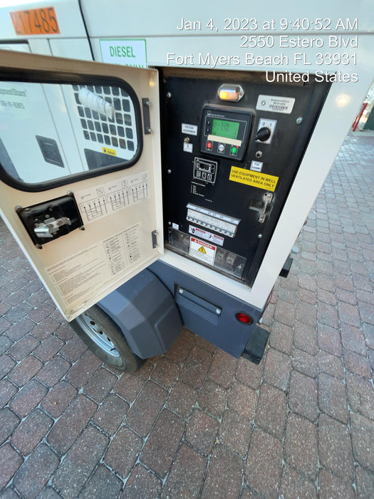 2022 ATLAS COPCO QAS25 CWK