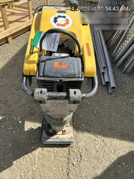 2020 WACKER NEUSON BS60-4As