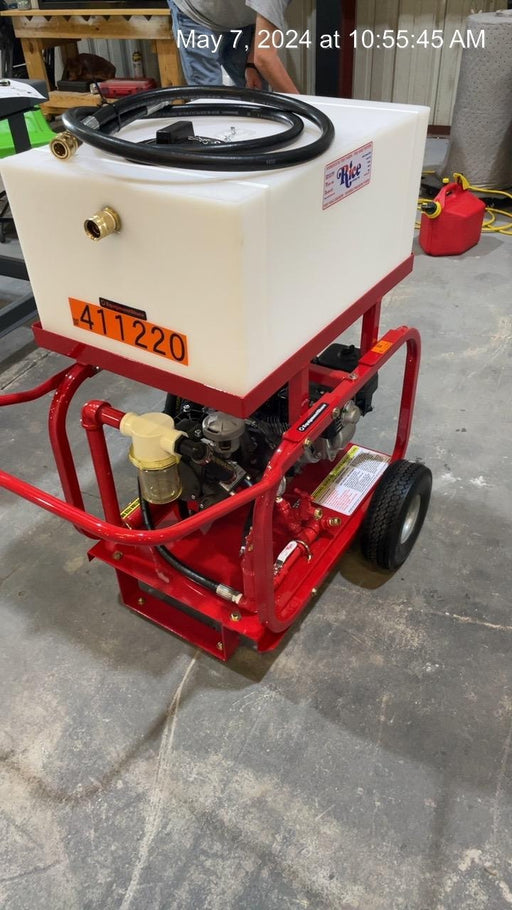 2024 RICE HYDRO DPH-3B