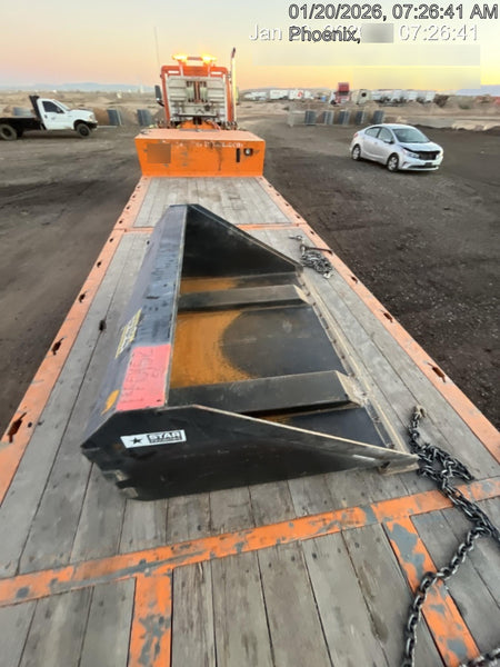 2020 STAR INDUSTRIES 1400B