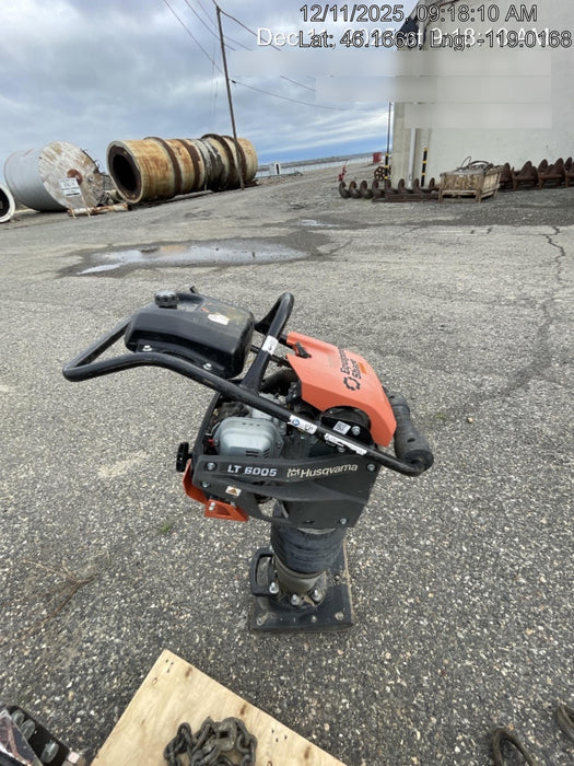 2025 HUSQVARNA LT6005