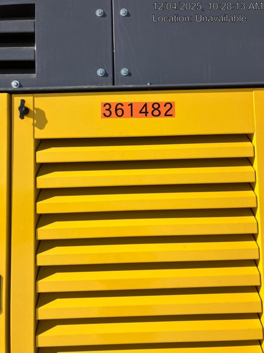 2023 ATLAS COPCO XRVS 1000 Tier 3 Reman