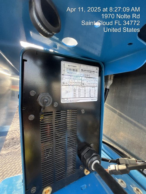 2024 MILLER ELECTRIC CST-282