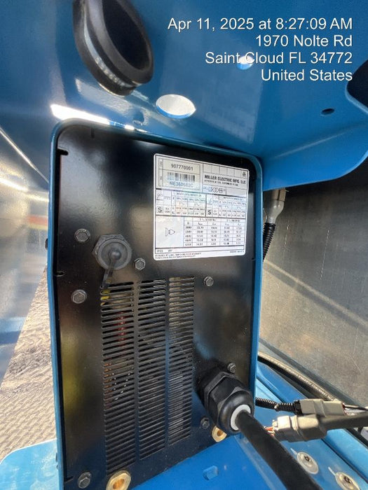 2024 MILLER ELECTRIC CST-282