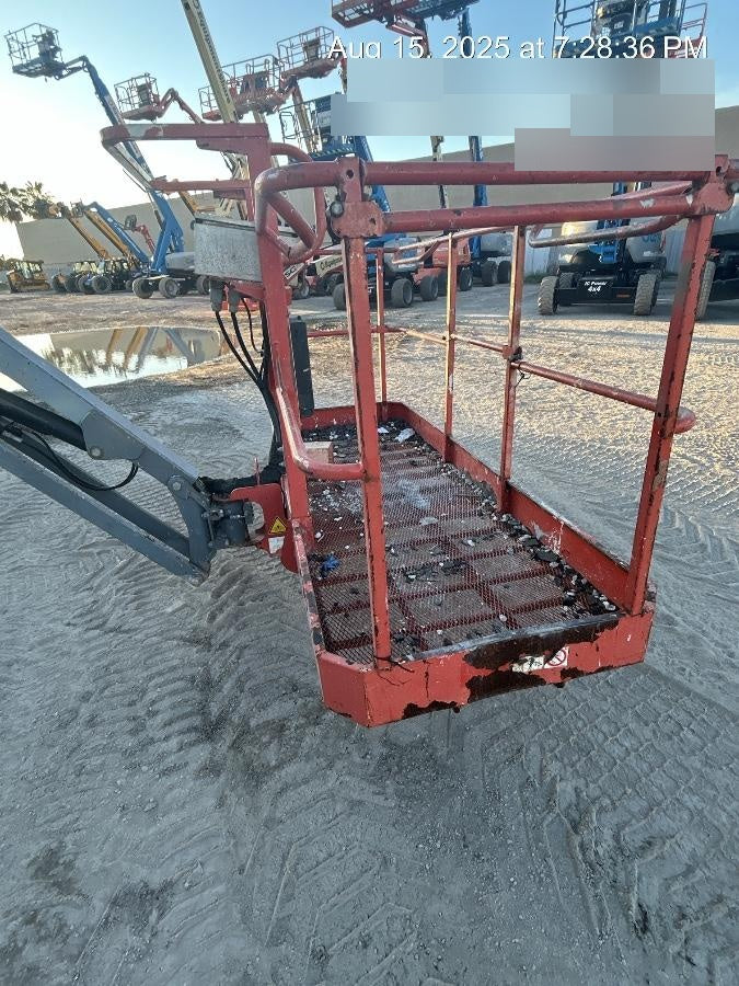 2017 SKYJACK SJ85 AJ