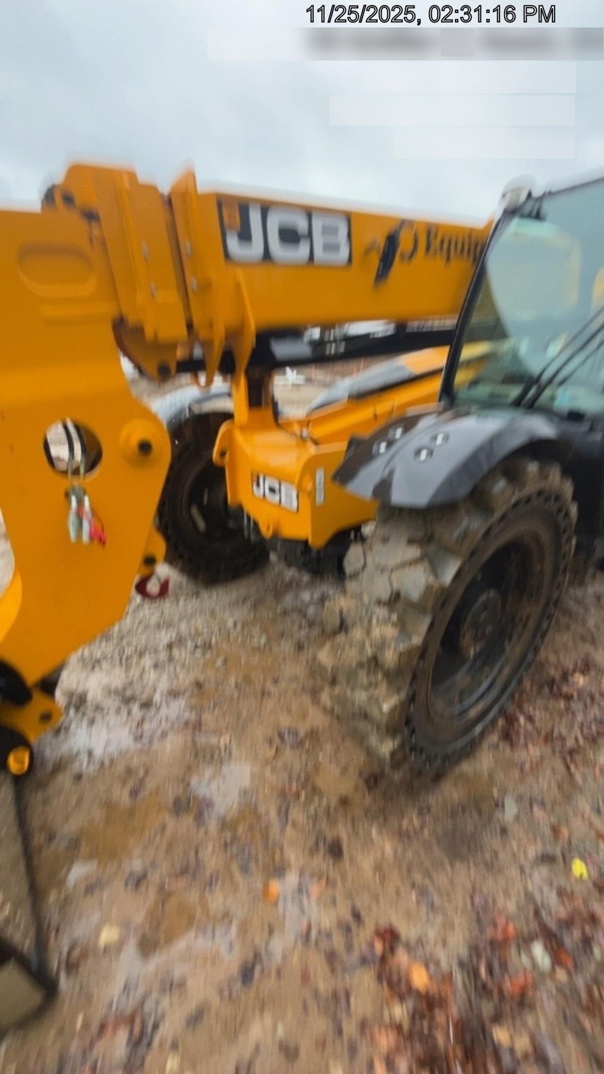 2025 JCB 509-42