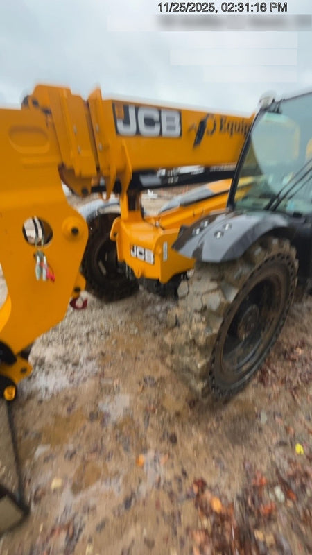 2025 JCB 509-42