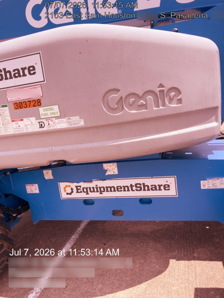 2023 GENIE Z-80/60