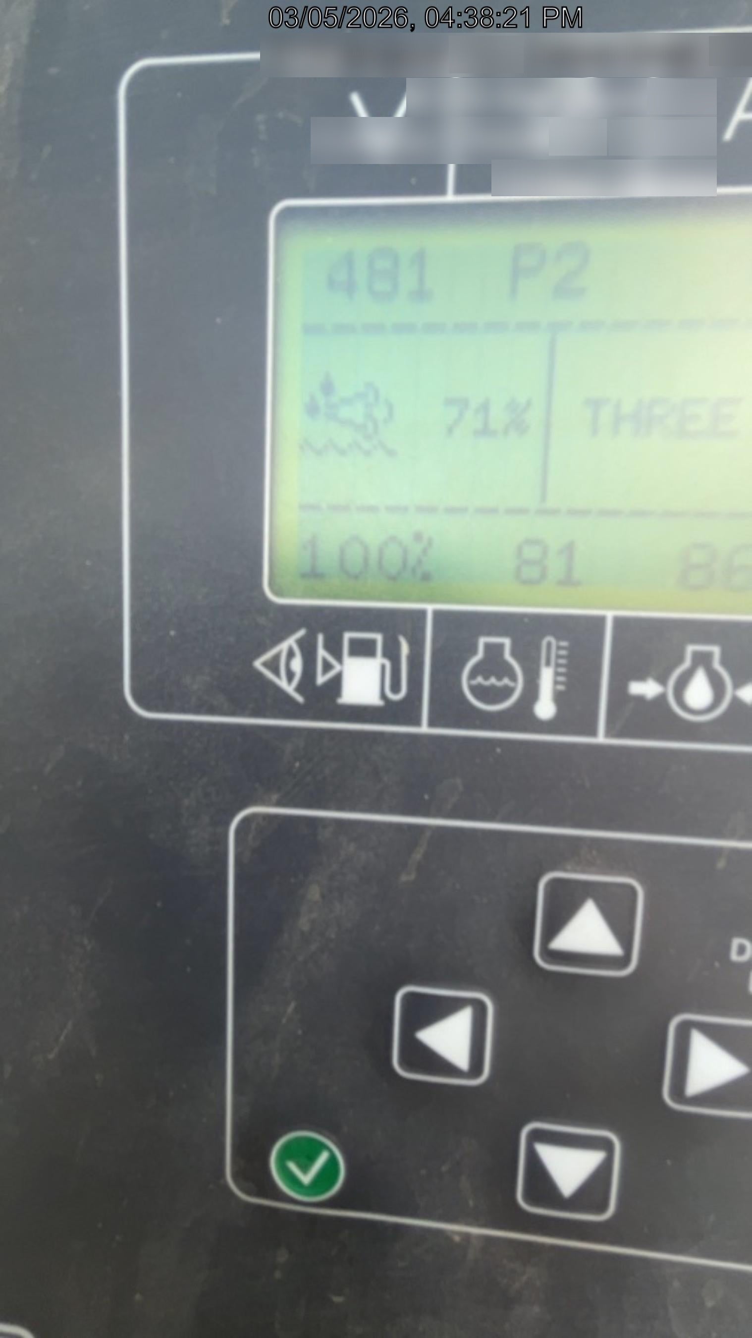 2019 WACKER NEUSON G130