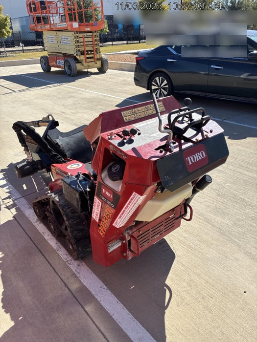 2023 TORO TRX-250