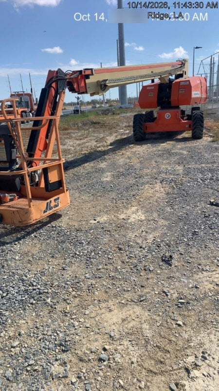 2021 JLG 860SJ