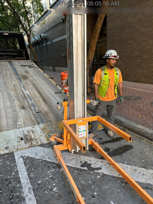 2021 LIFTSMART MLC-24